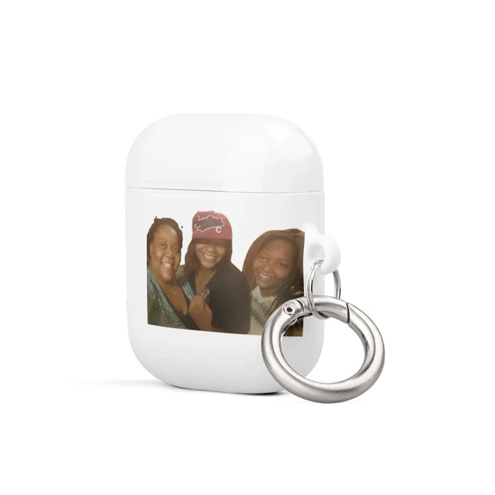 Rest in Peace Airpod Case product image (6)