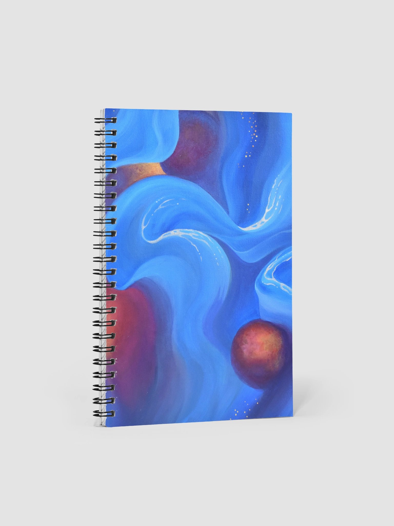"The Cosmos" - Notebook product image (1)