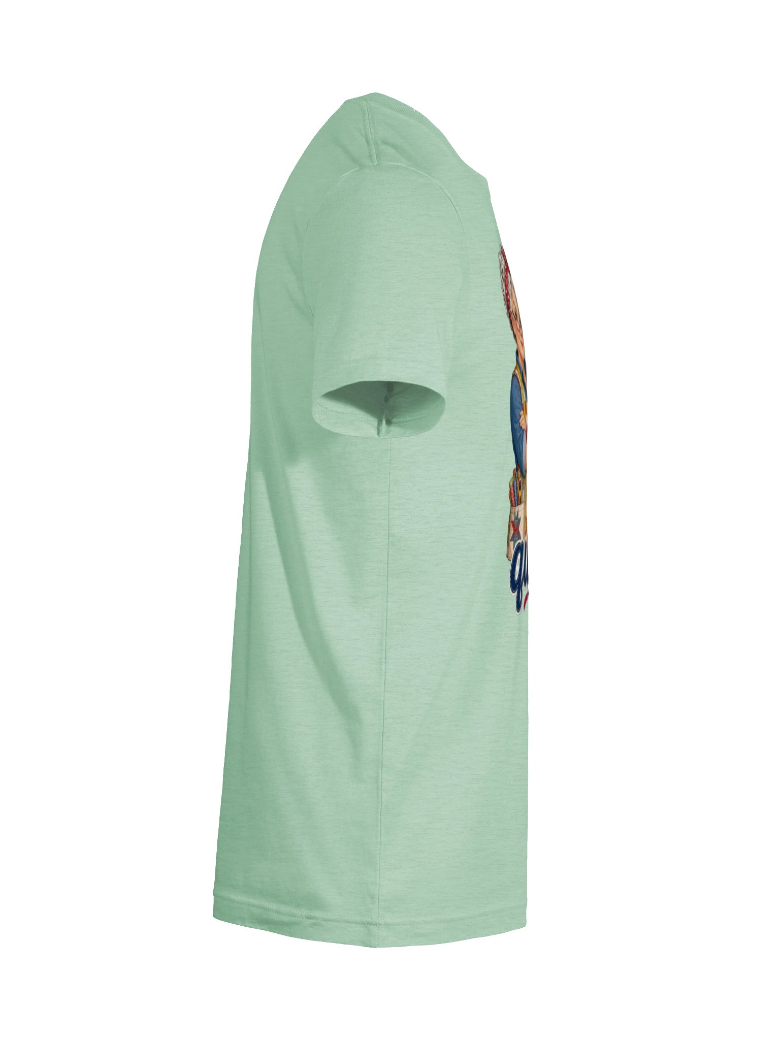 You Don’t Scare Me, I’m a Quilter Shirt product image (11)