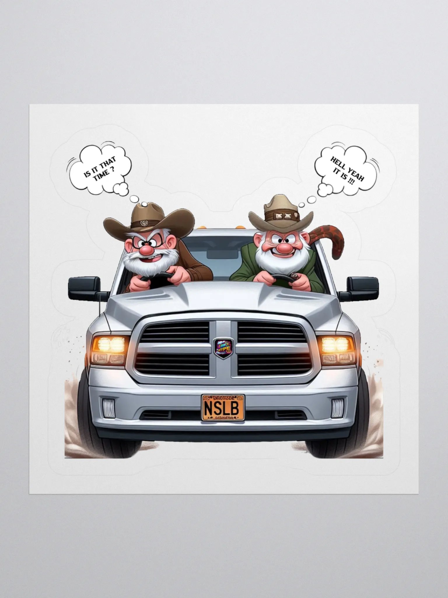 Adventure Awaits Sticker Set product image (1)