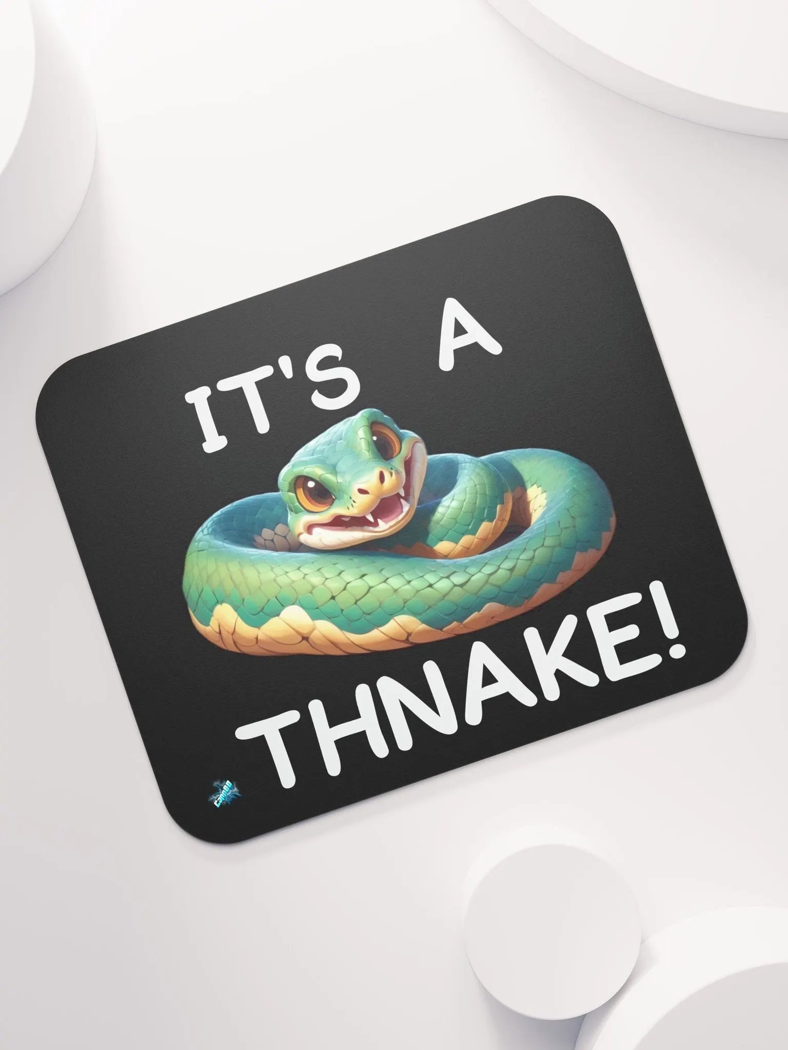 It's a Thnake! Mouse Pad product image (7)