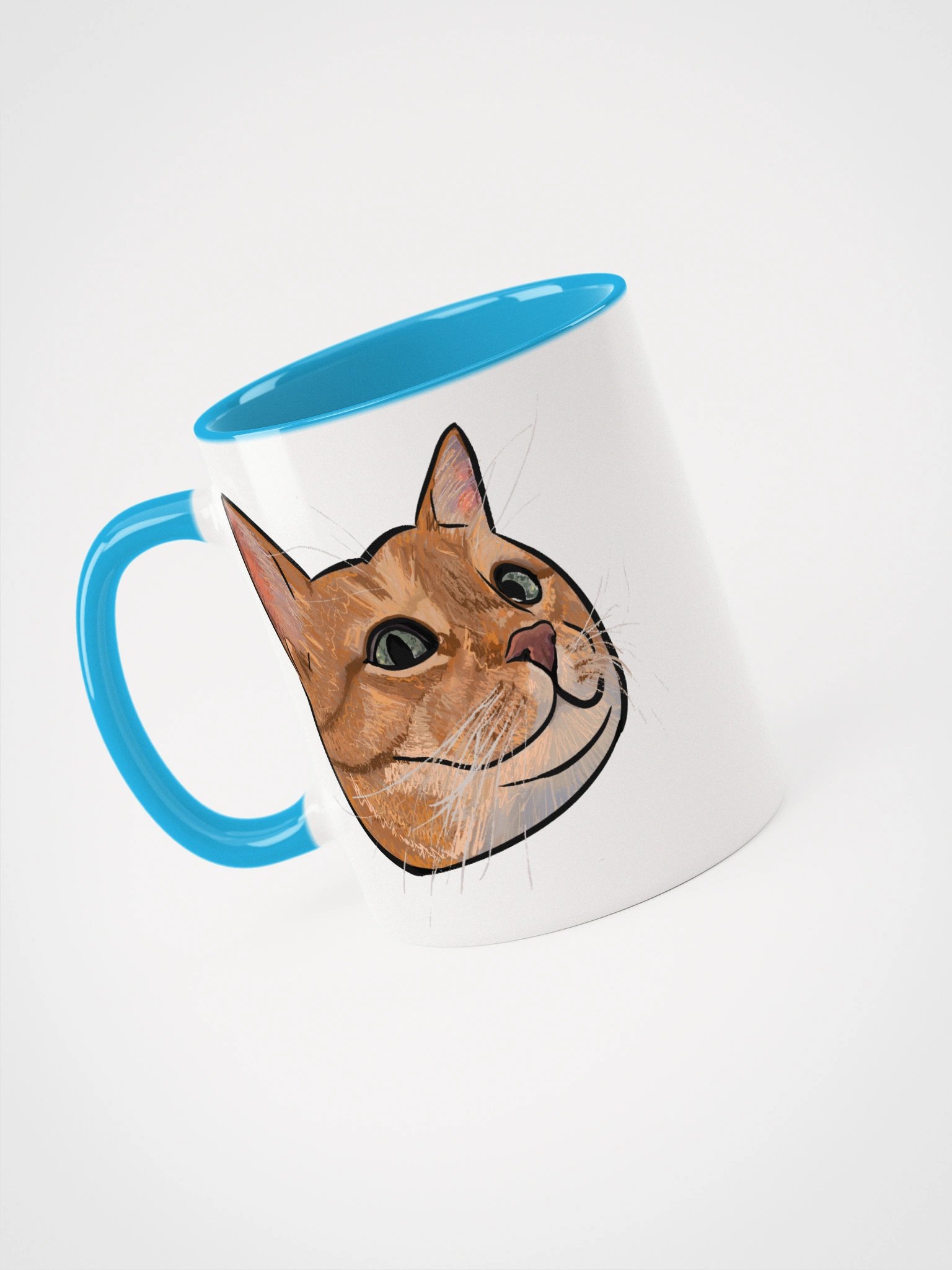 Orangey Boy Mug product image (33)