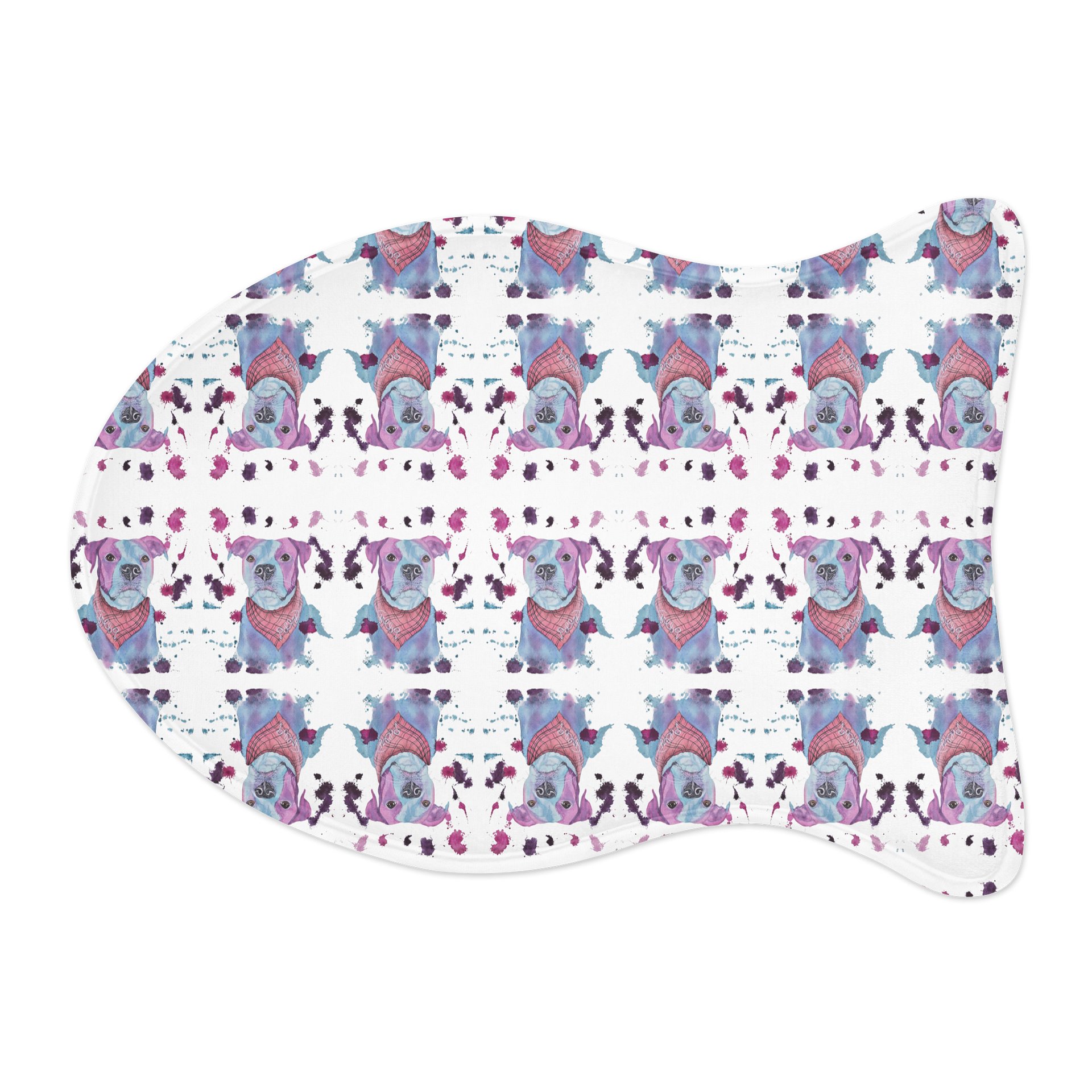 Polly - Pet Feeding Mat product image (2)