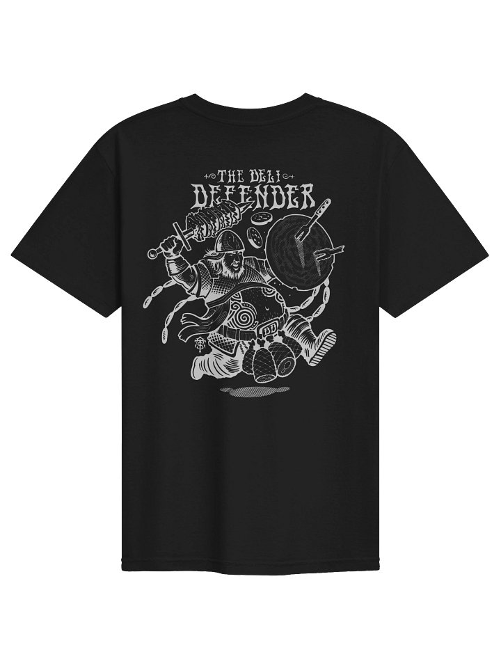 Heavy Deli Defender Tee product image (2)