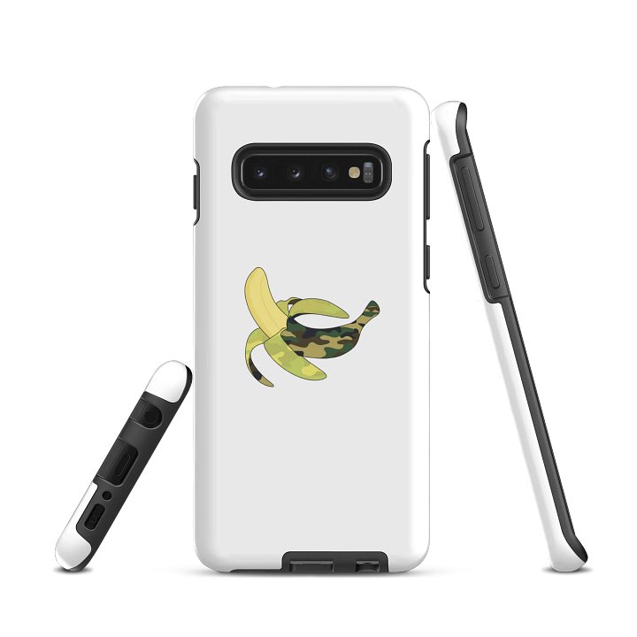 Banana Army Tough Case for Samsung® product image (1)