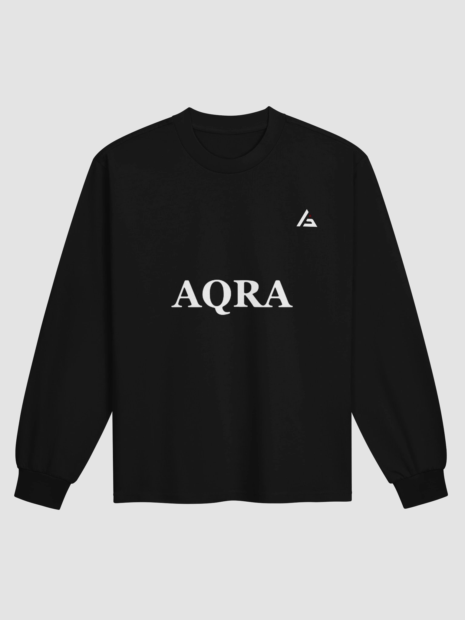 AQRA Minimalist Black Long Sleeve product image (5)