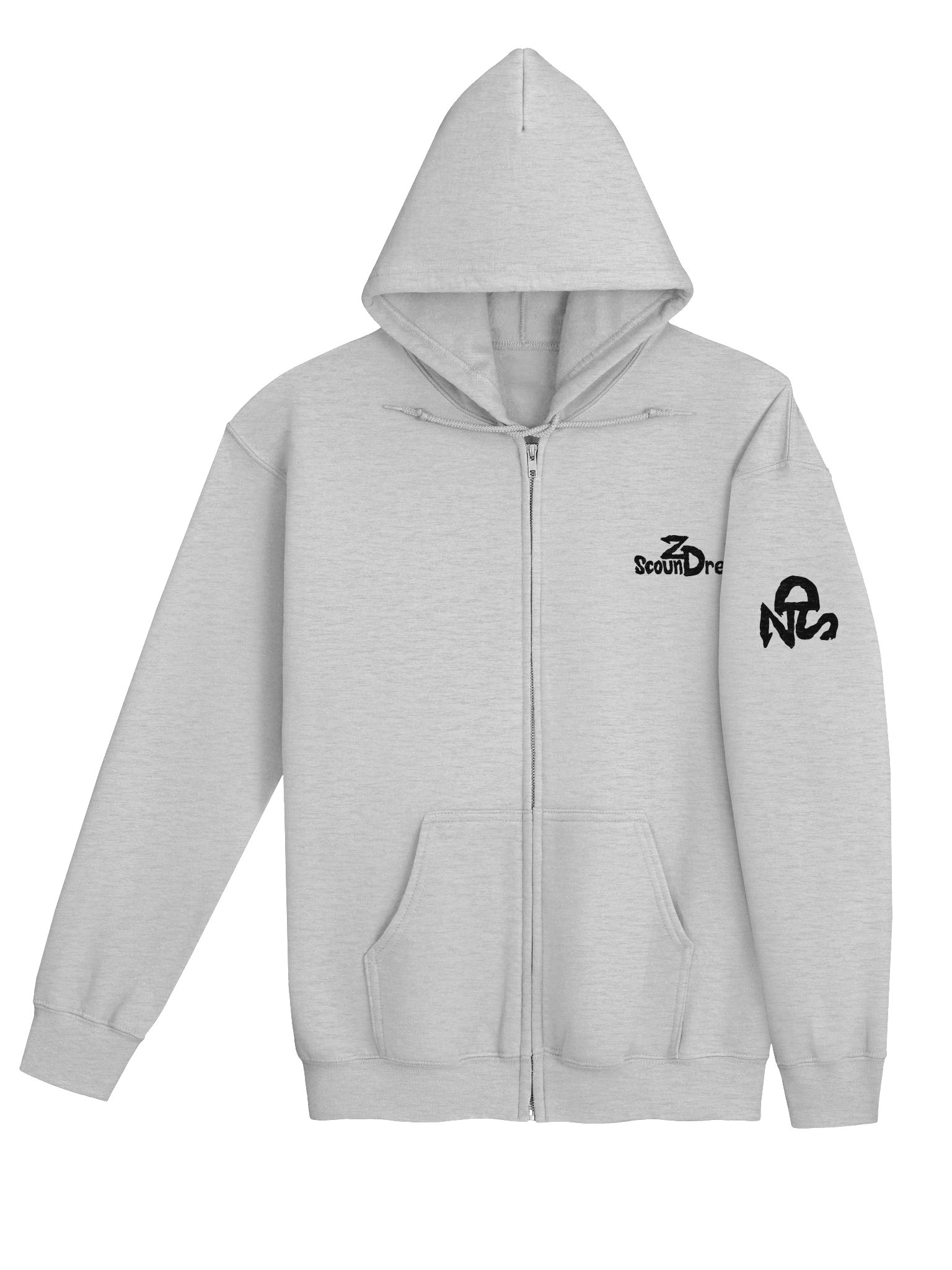 ZD Scoundrel Zip Hoodie product image (6)