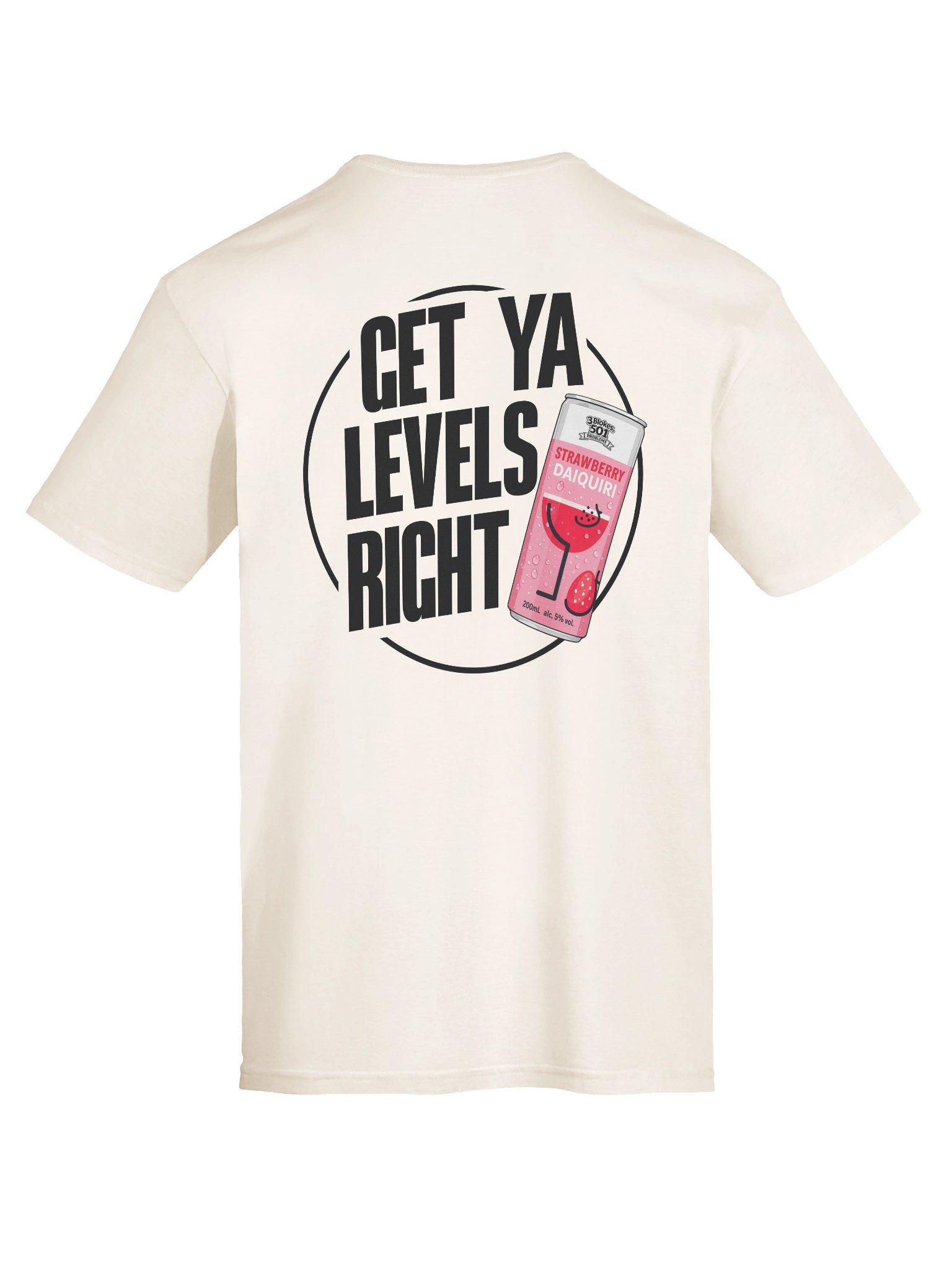 Classic Levels Tee Light product image (3)