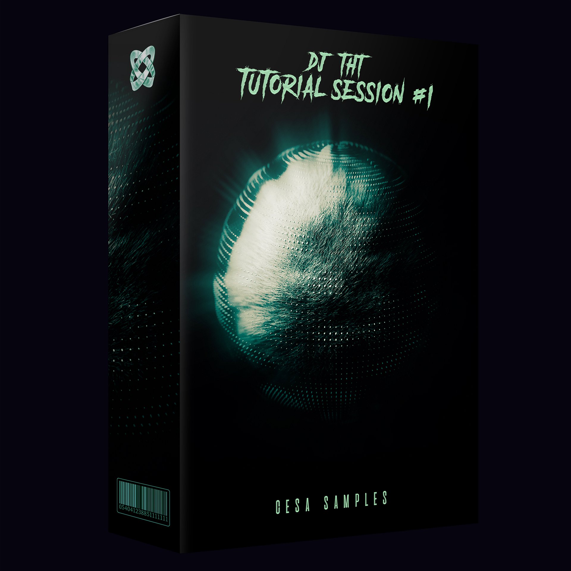 CESA SAMPLES - DJ THT Tutorial Session #1 (Hands Up Kick & Bass) product image (1)
