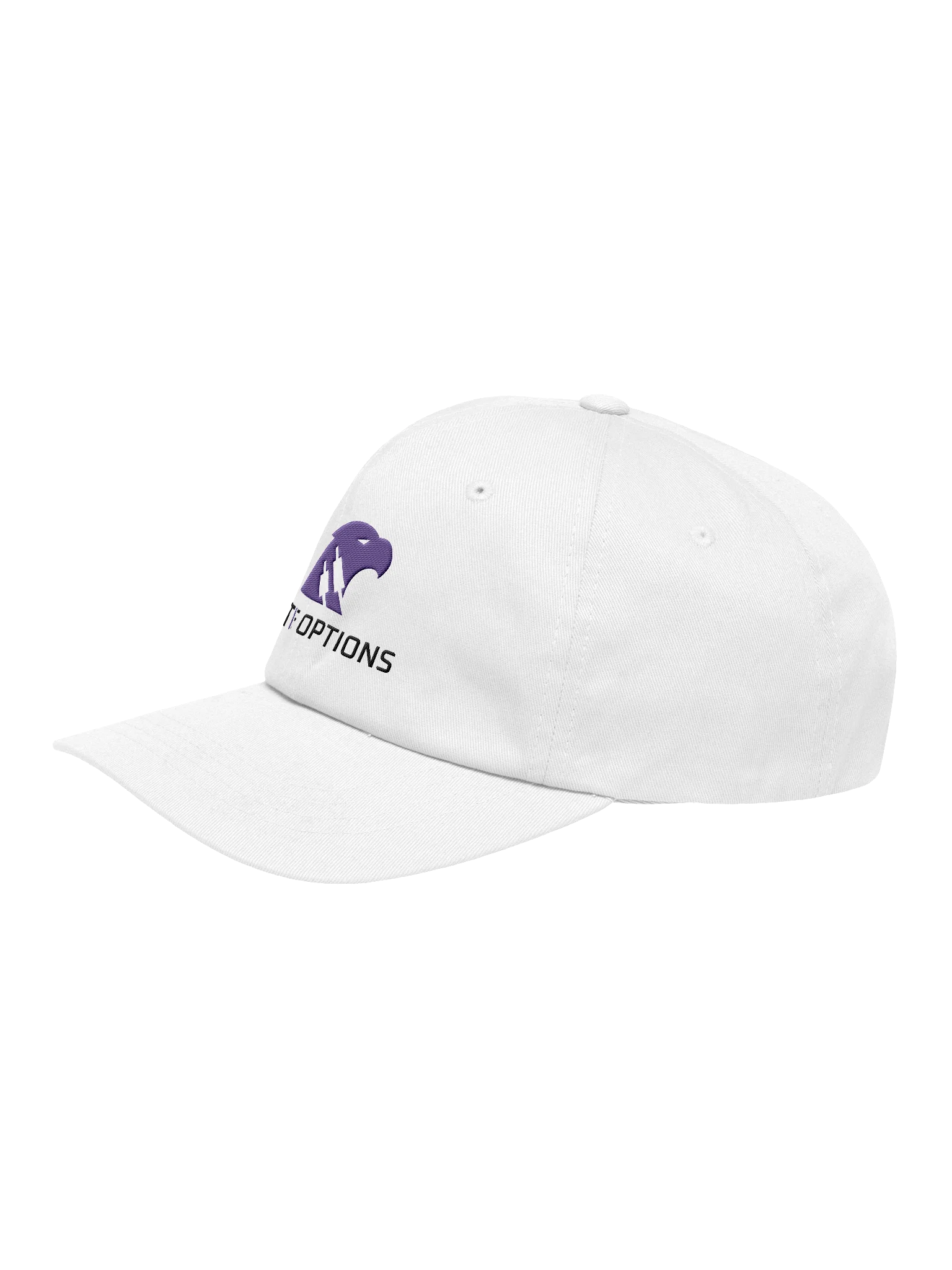 Elite Options Logo White Hat product image (3)