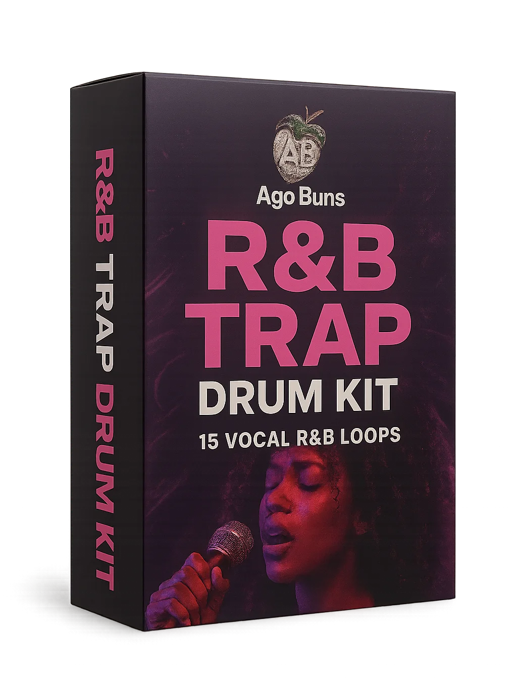 R&B Trap Drum Kit Vol 1 product image (1)