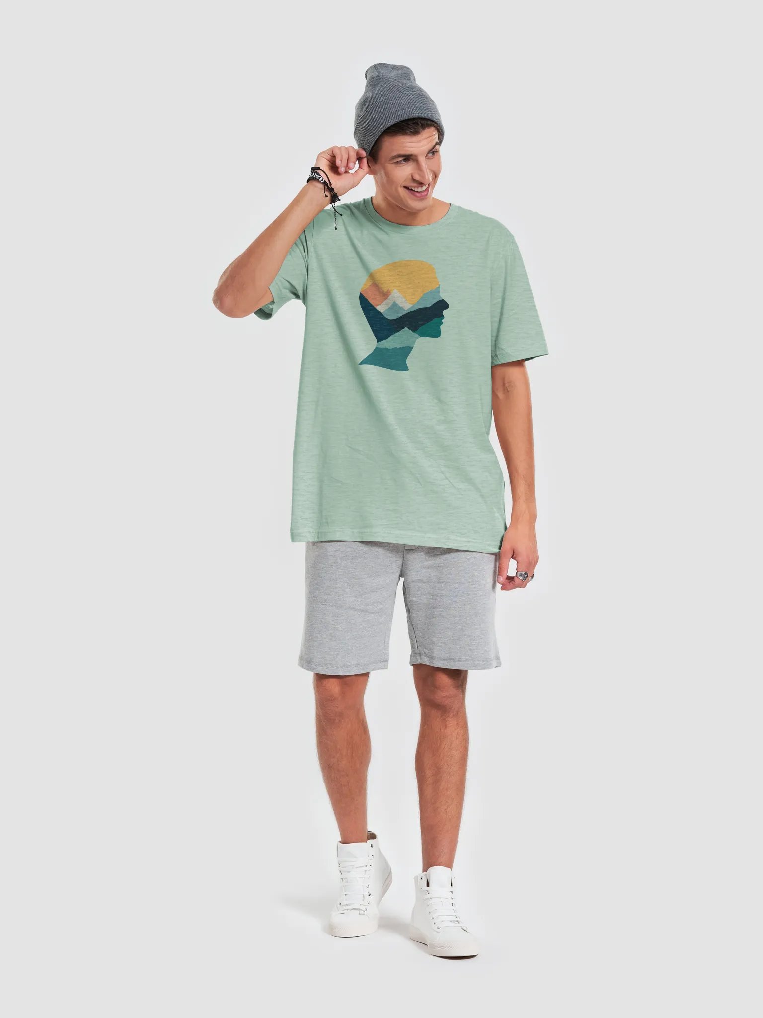 Nature Insight T-Shirt product image (2)