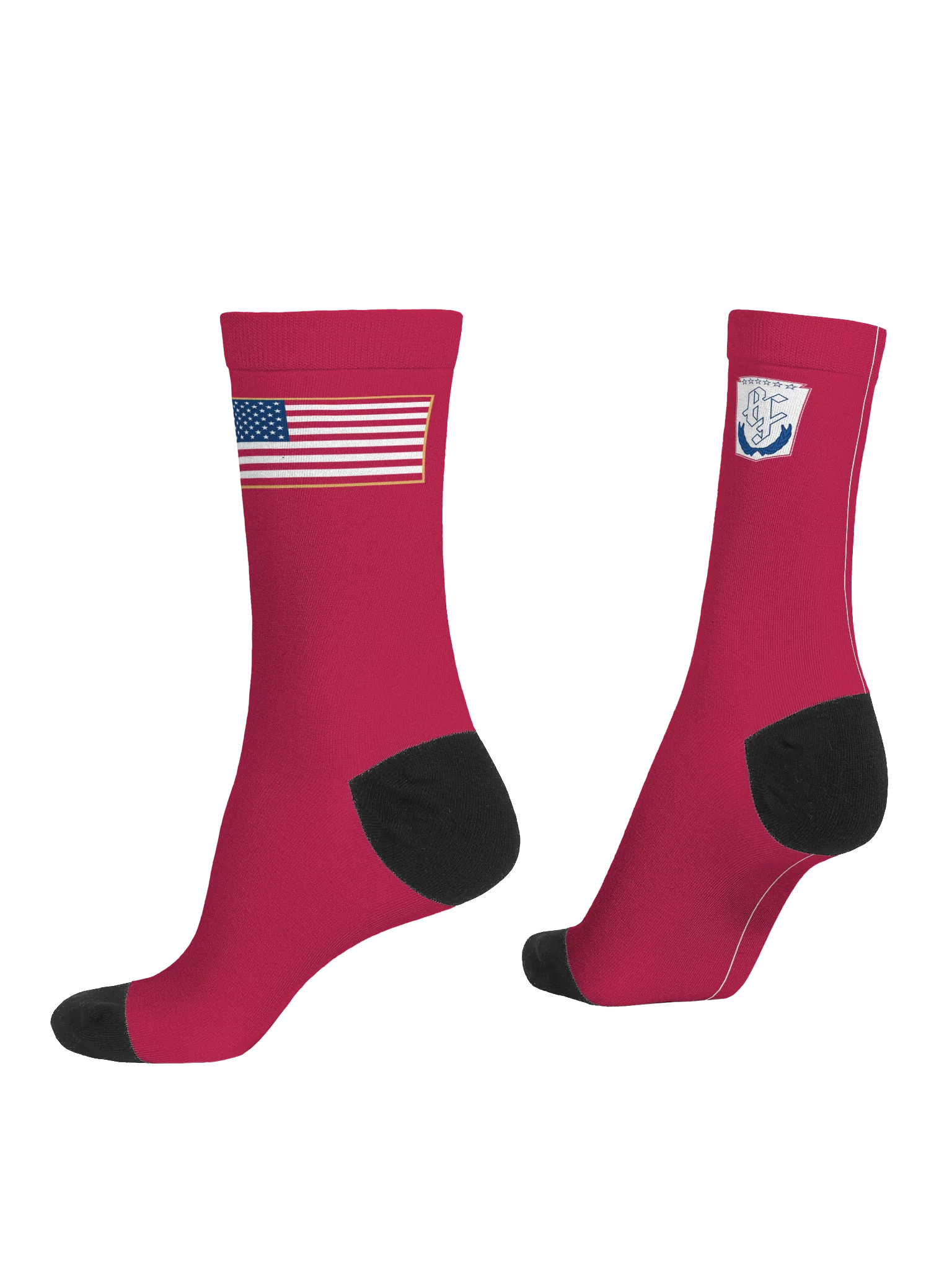 BF:AFC USA Kit Socks product image (4)