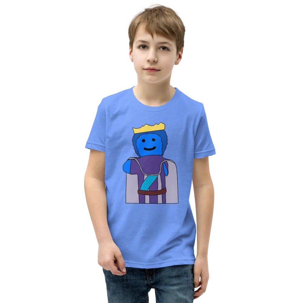 Queen Sandra Youth T-Shirt product image (43)