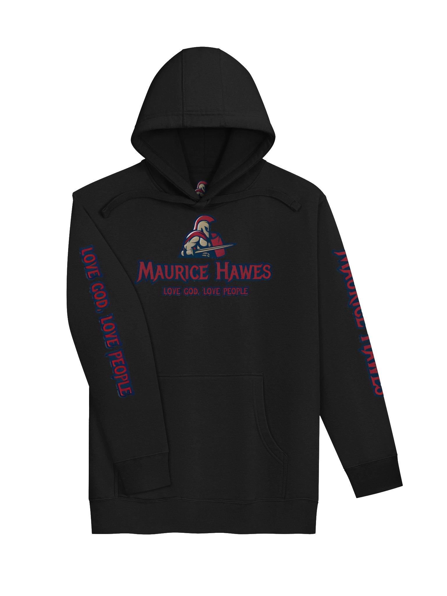 Warrior Love Premium Hoodie product image (11)