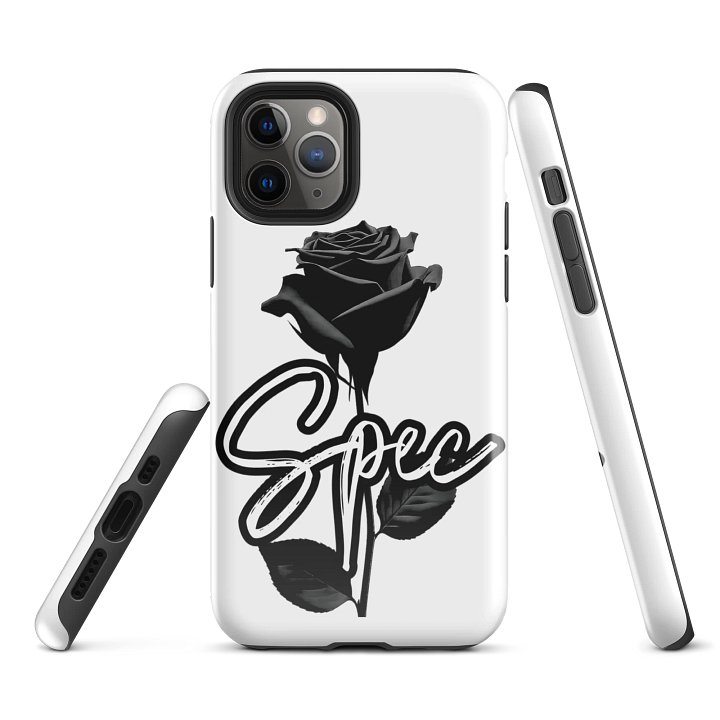 Spec Black Out All Iphones Phone Case product image (2)