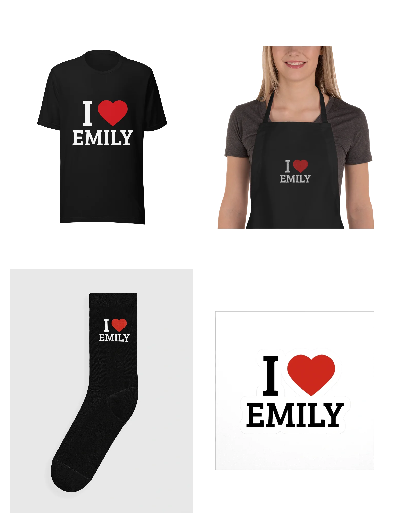 I ❤️ Emily All-In Bundle 🖤🔥 product image (1)