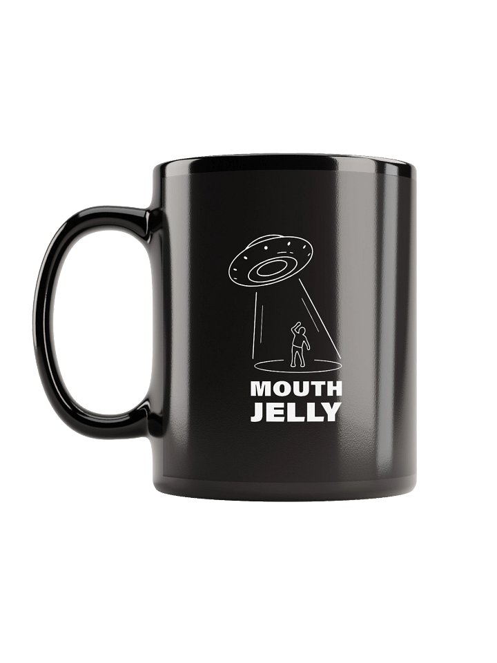 REALLY SCARY - Mouth Jelly Mug product image (2)