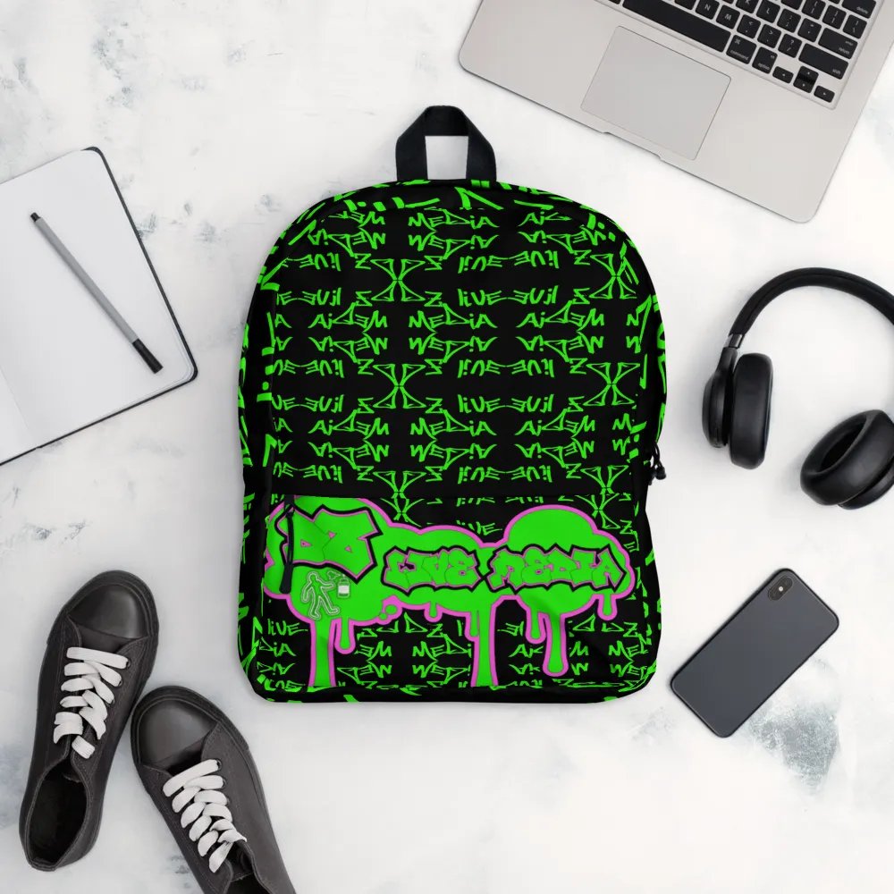 Dz Back pack 2 product image (7)