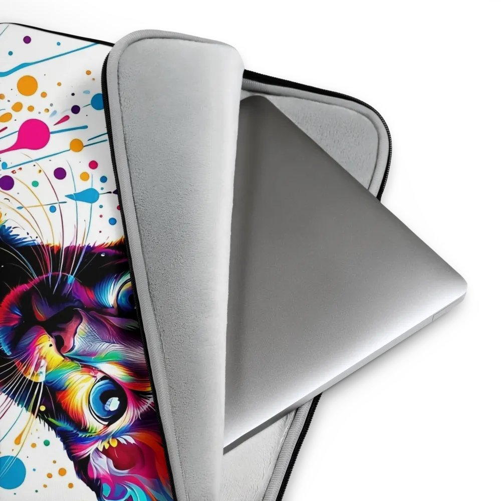 Laptop Sleeve: Oriental Shorthair product image (3)