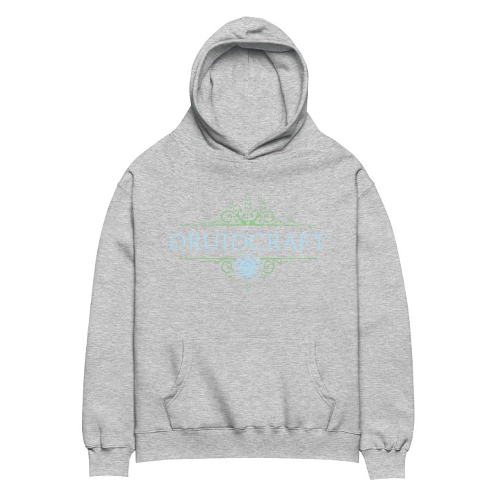Druidcraft Hoodie with Pocket product image (32)