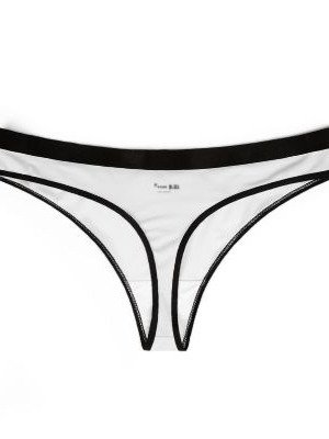 Women's Thongs, AOP Lingerie, Fashionable Underwear, Gift for Her, Comfortable Intimates product image (2)