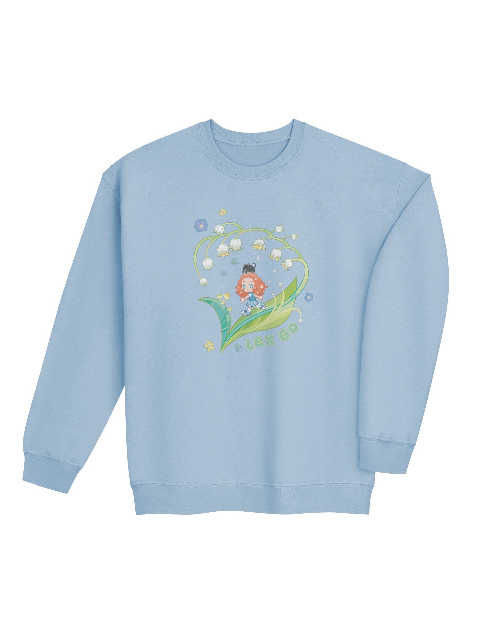 Lex Go Sweatshirt product image (4)