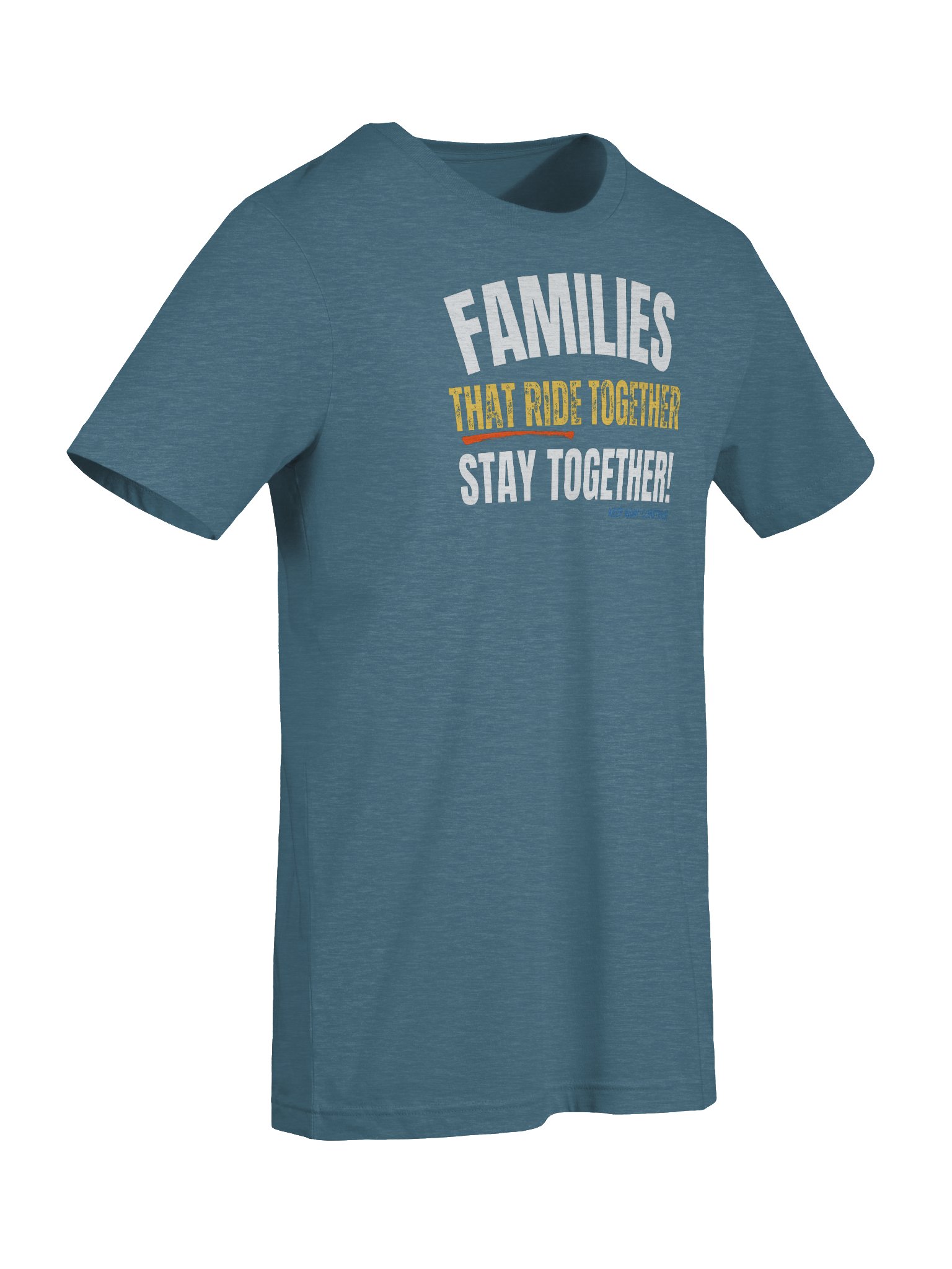 Families That Ride Together Tee product image (69)