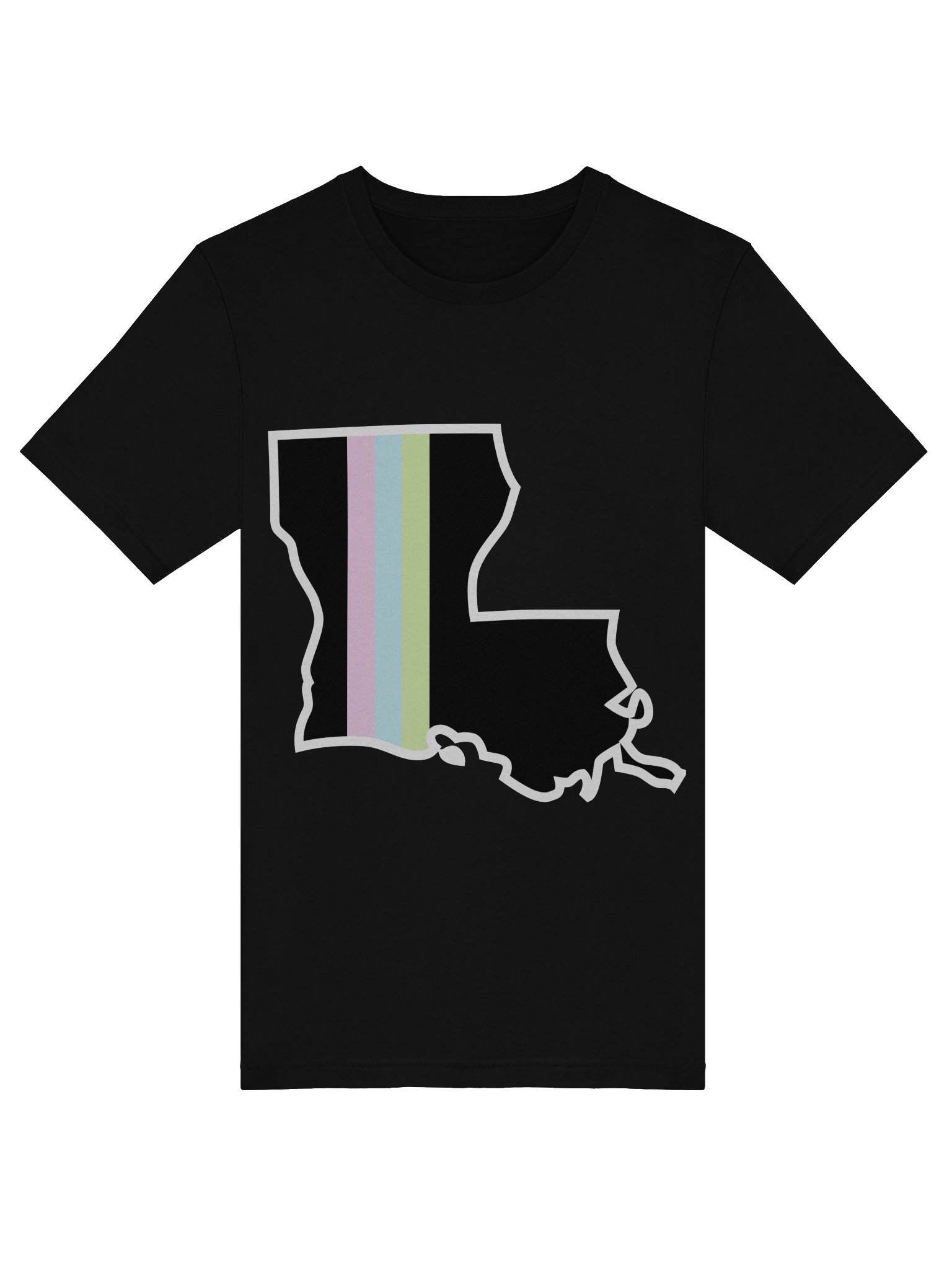 Boot Culture Easter Louisiana Tee product image (5)
