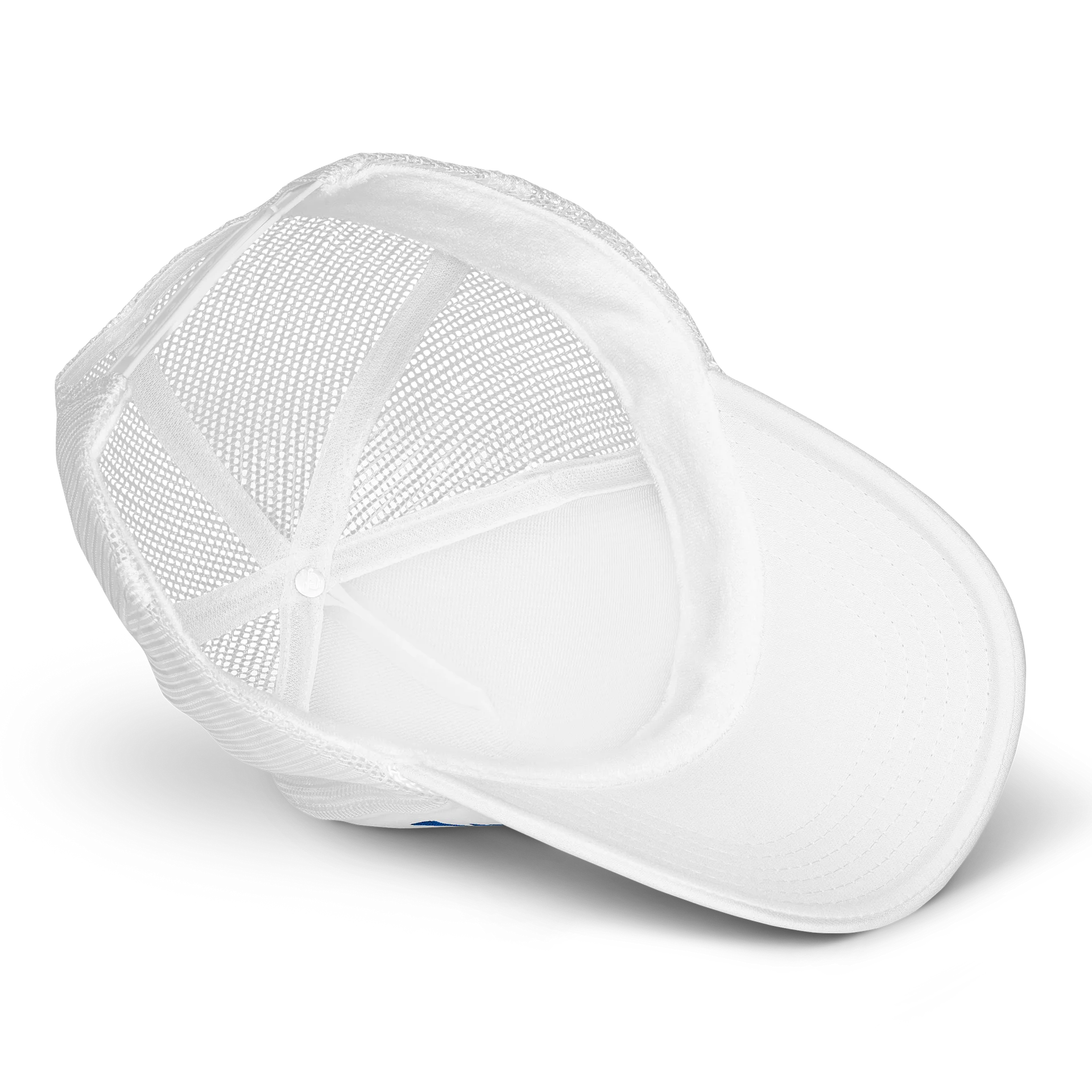 Maranatha Foam hat - White/Blue product image (6)