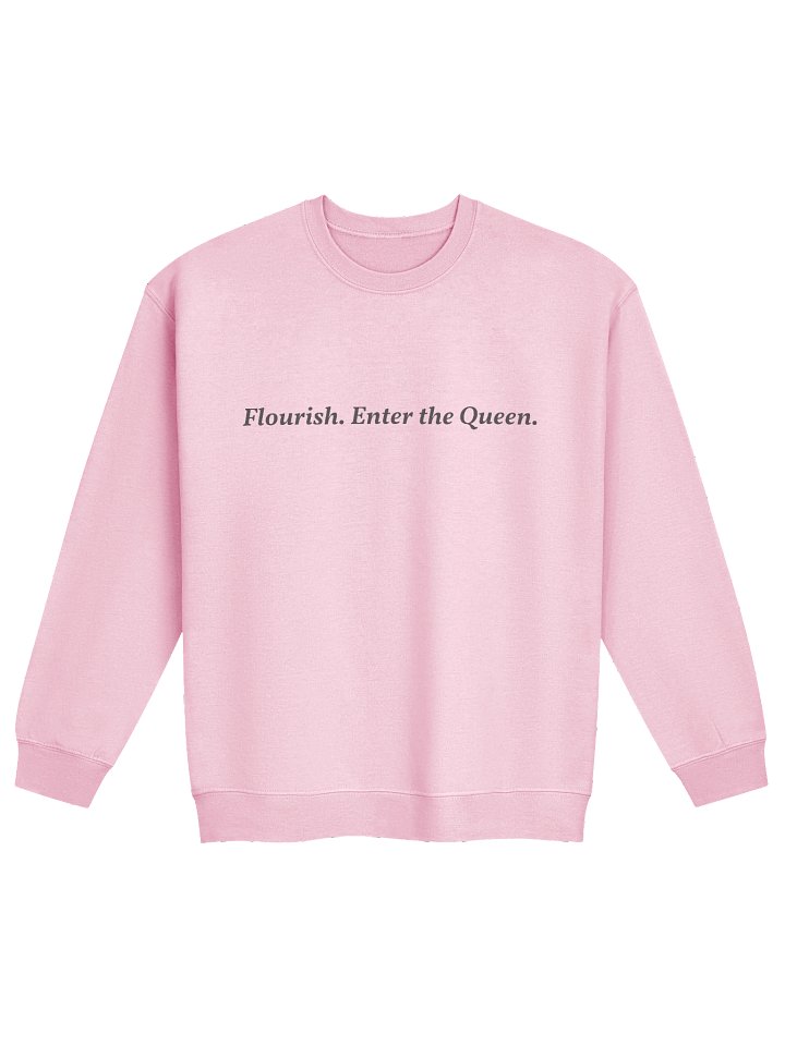 All's Well Stage Direction Crewneck product image (3)