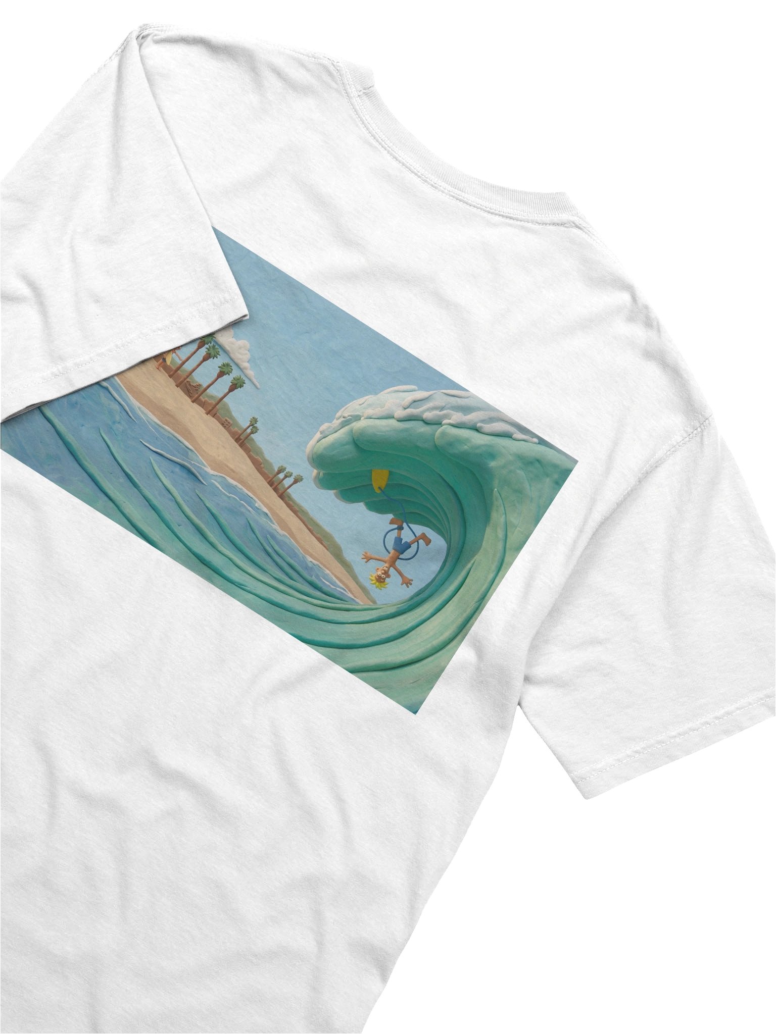 Wilbur Pitched Tee product image (6)