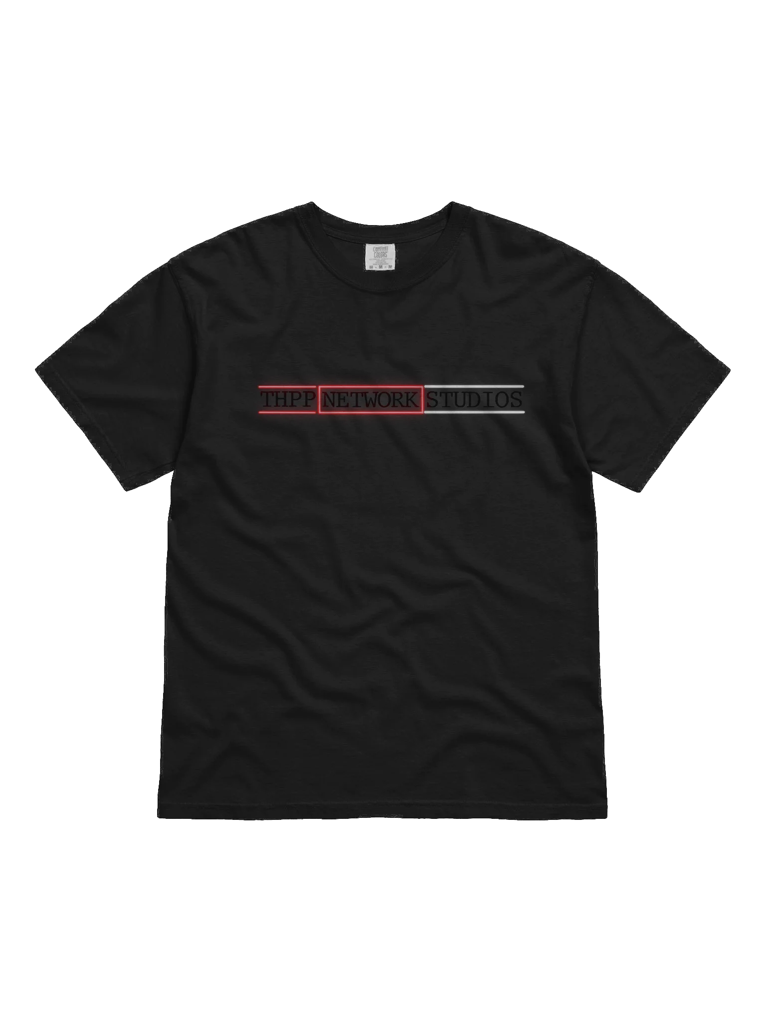 THPP Network Studio Stealth Black on Black product image (1)