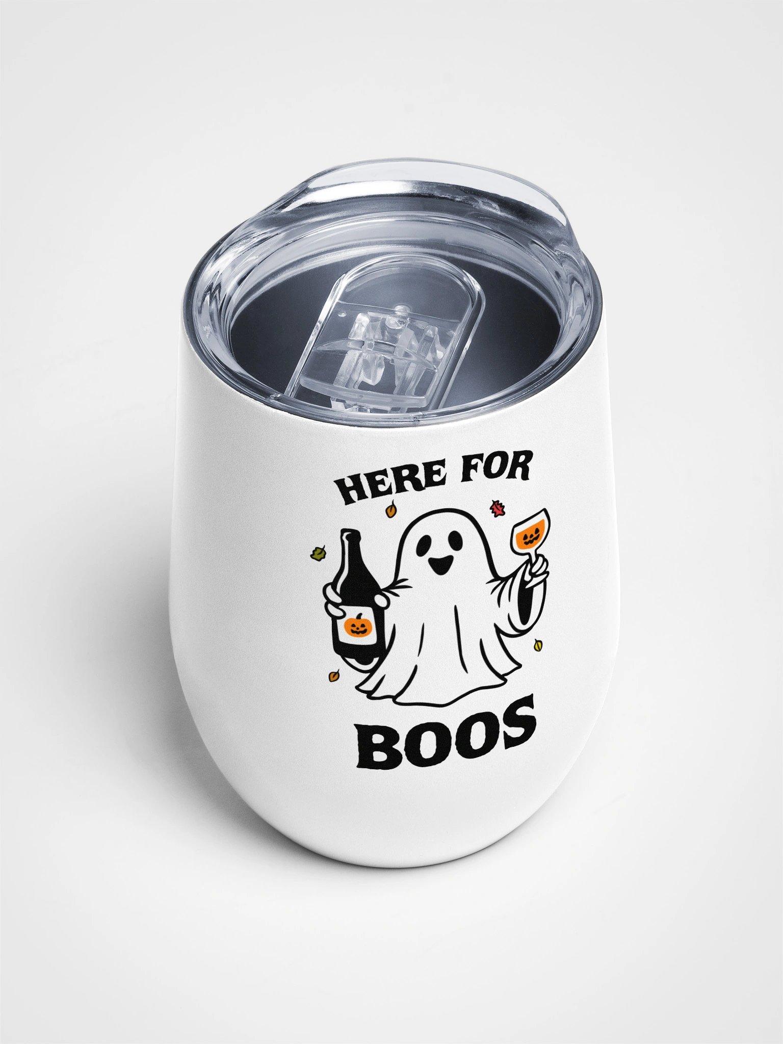 Here for Boos Wine Tumbler product image (4)