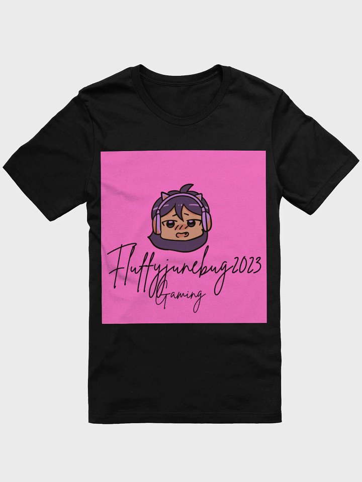 Fluffy T-shirt product image (10)
