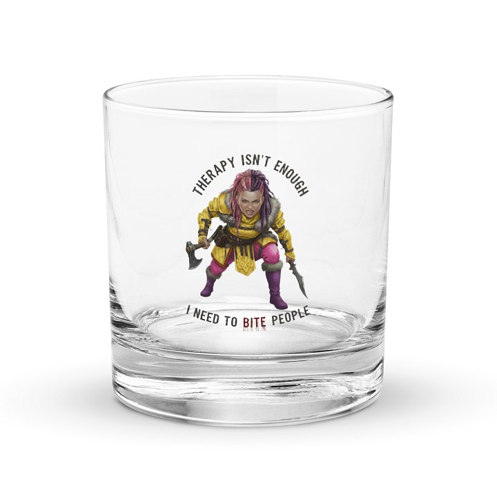 THERAPY COLORFUL SHAMAN GLAS product image (1)