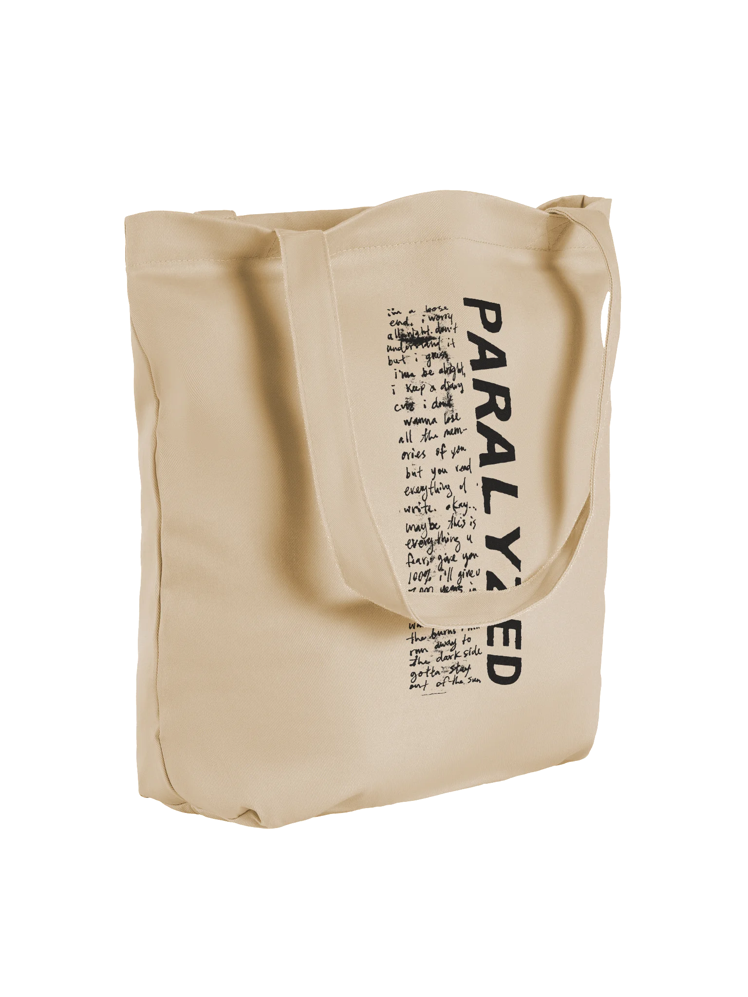 PARALYZED TOTE BAG product image (4)