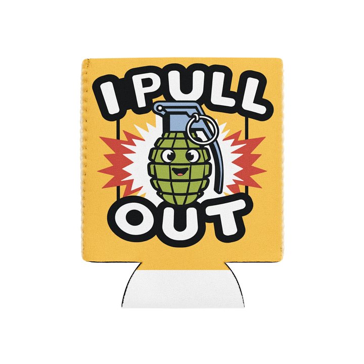 IPullOut Koozie product image (1)