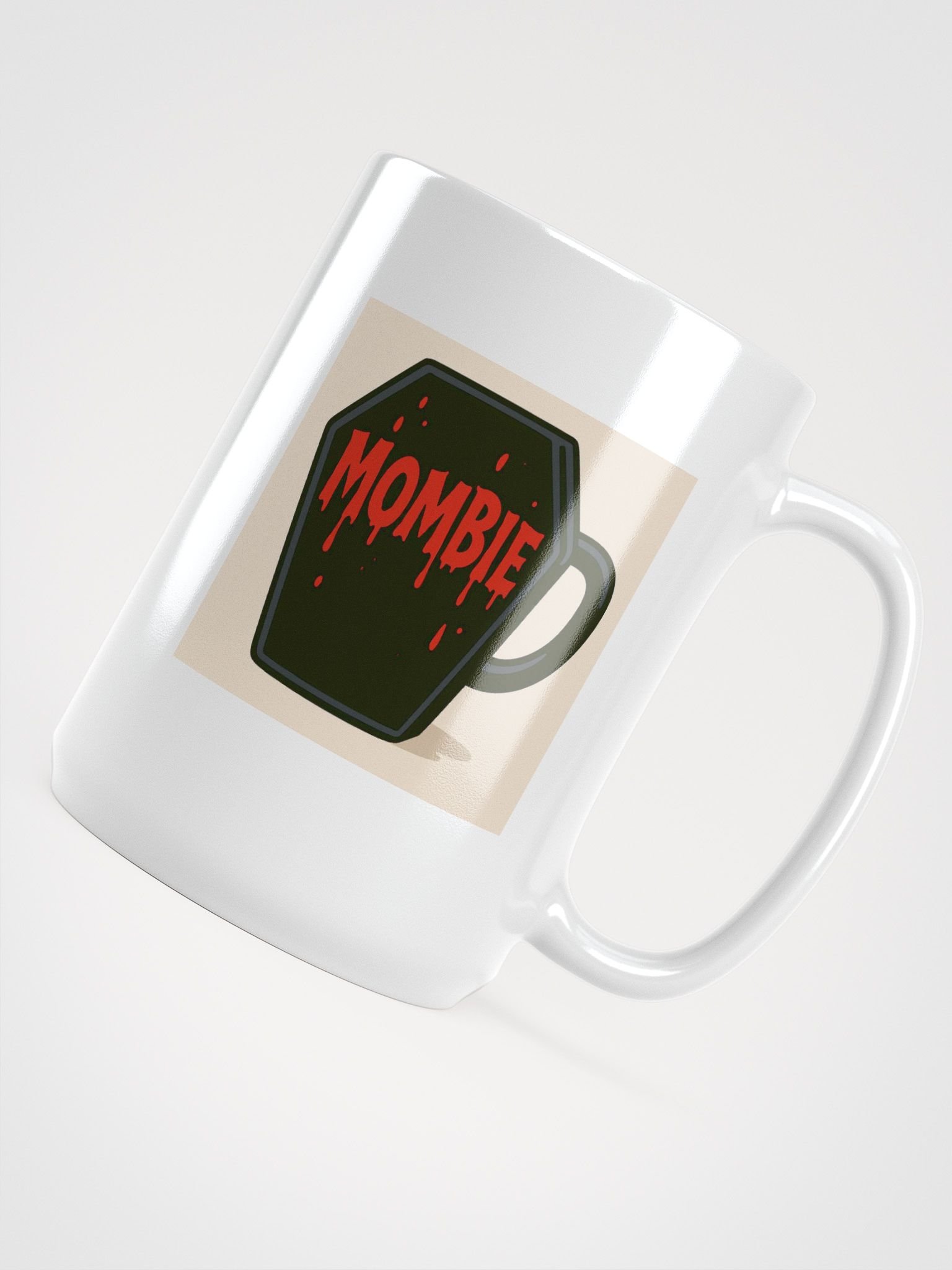 Coffin Mombie Cup product image (4)