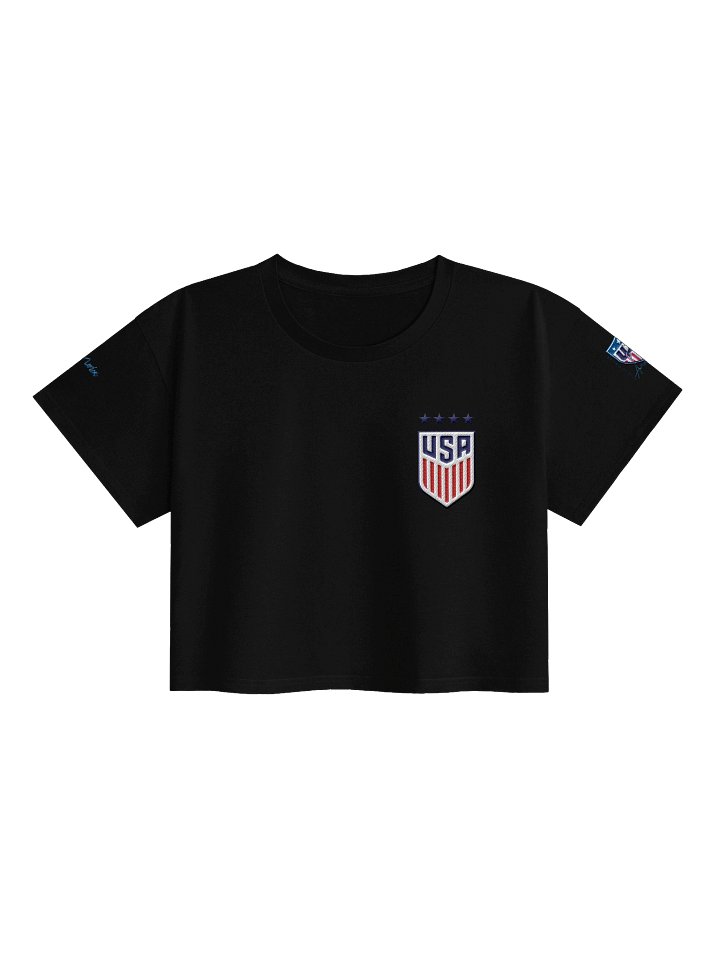 US Womens Croptop (USA) product image (1)