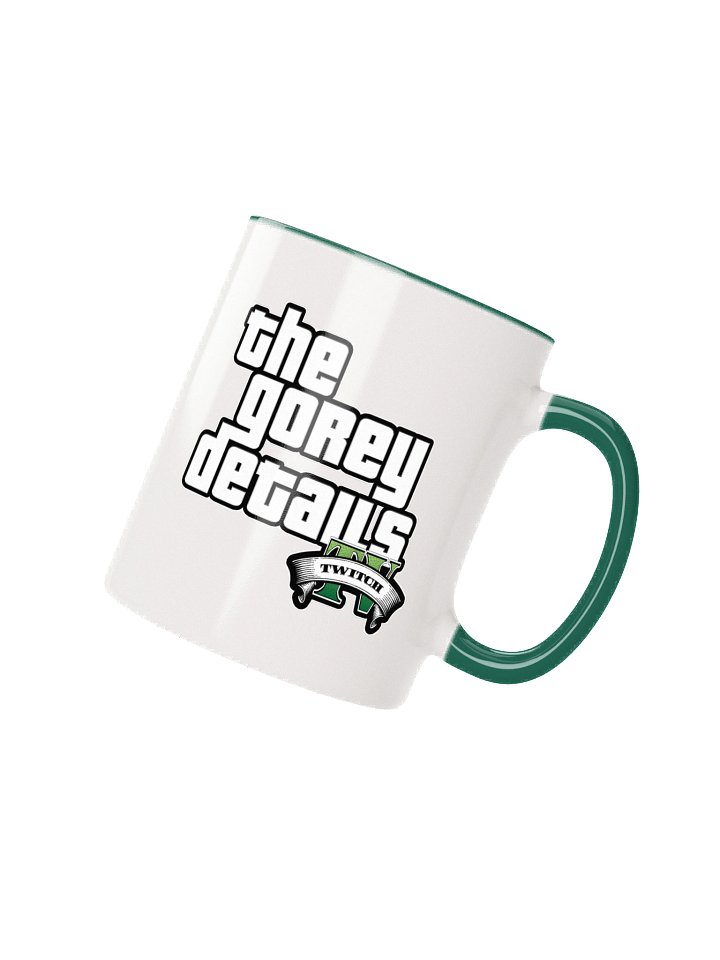 TGD - Ceramic Mug with Color Inside product image (17)