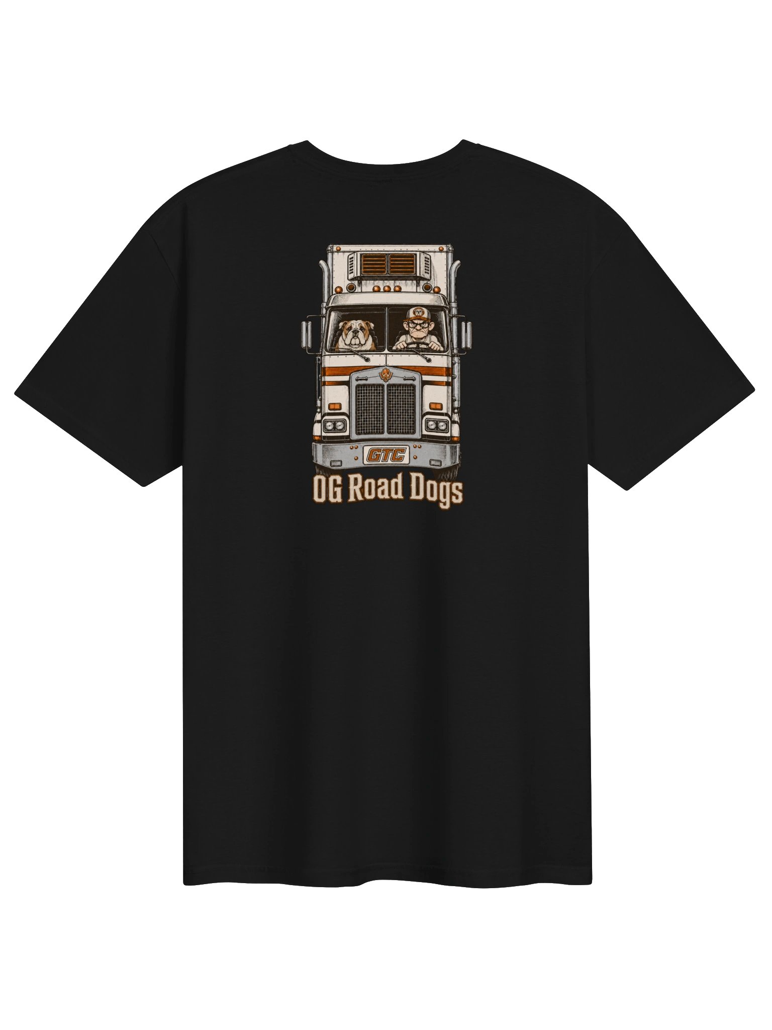 OG Road Dogs Trucker Tee product image (2)