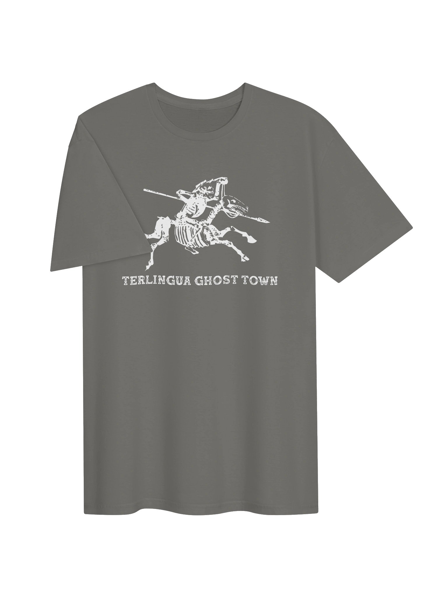 Terlingua Ghost Town T-shirt product image (3)