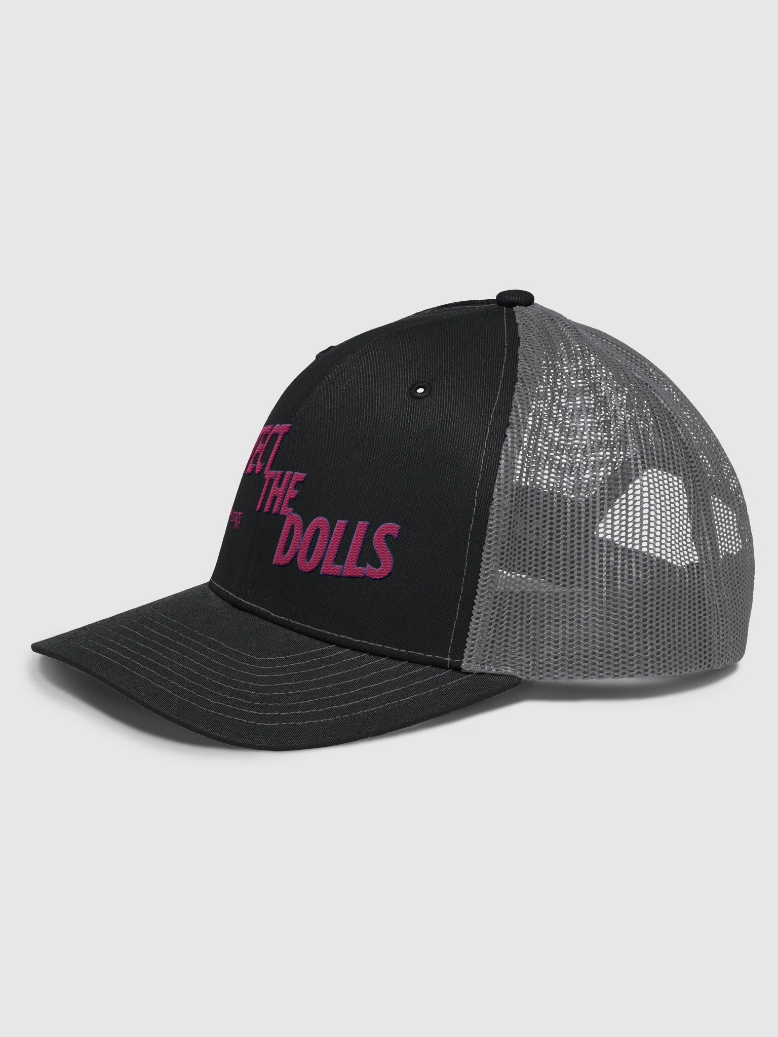 Protect the Dolls - Trucker Hat product image (2)