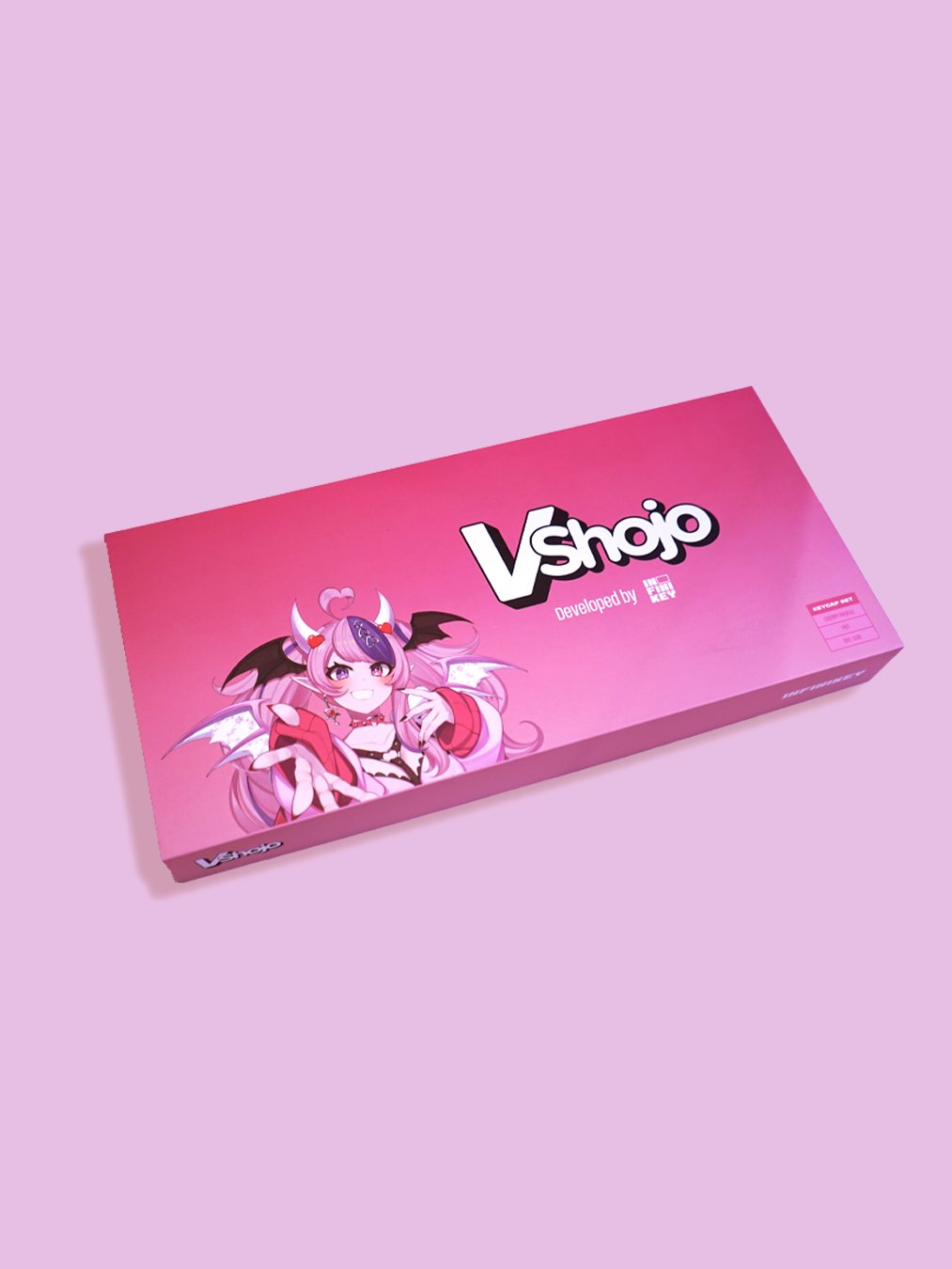 Ironmouse Keycap Set product image (2)