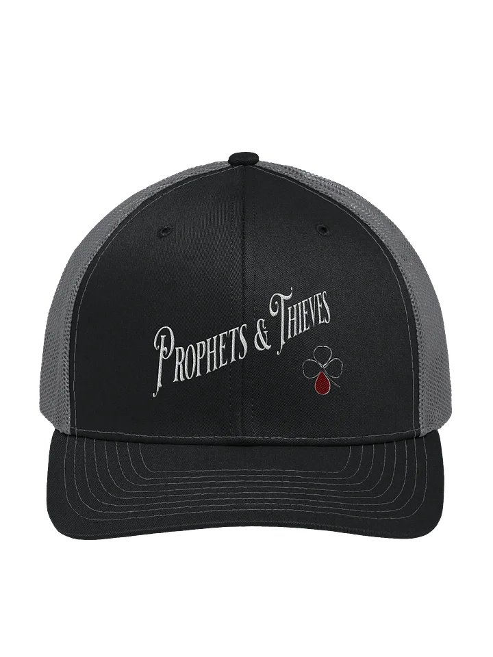 P & T Trucker Ha product image (1)