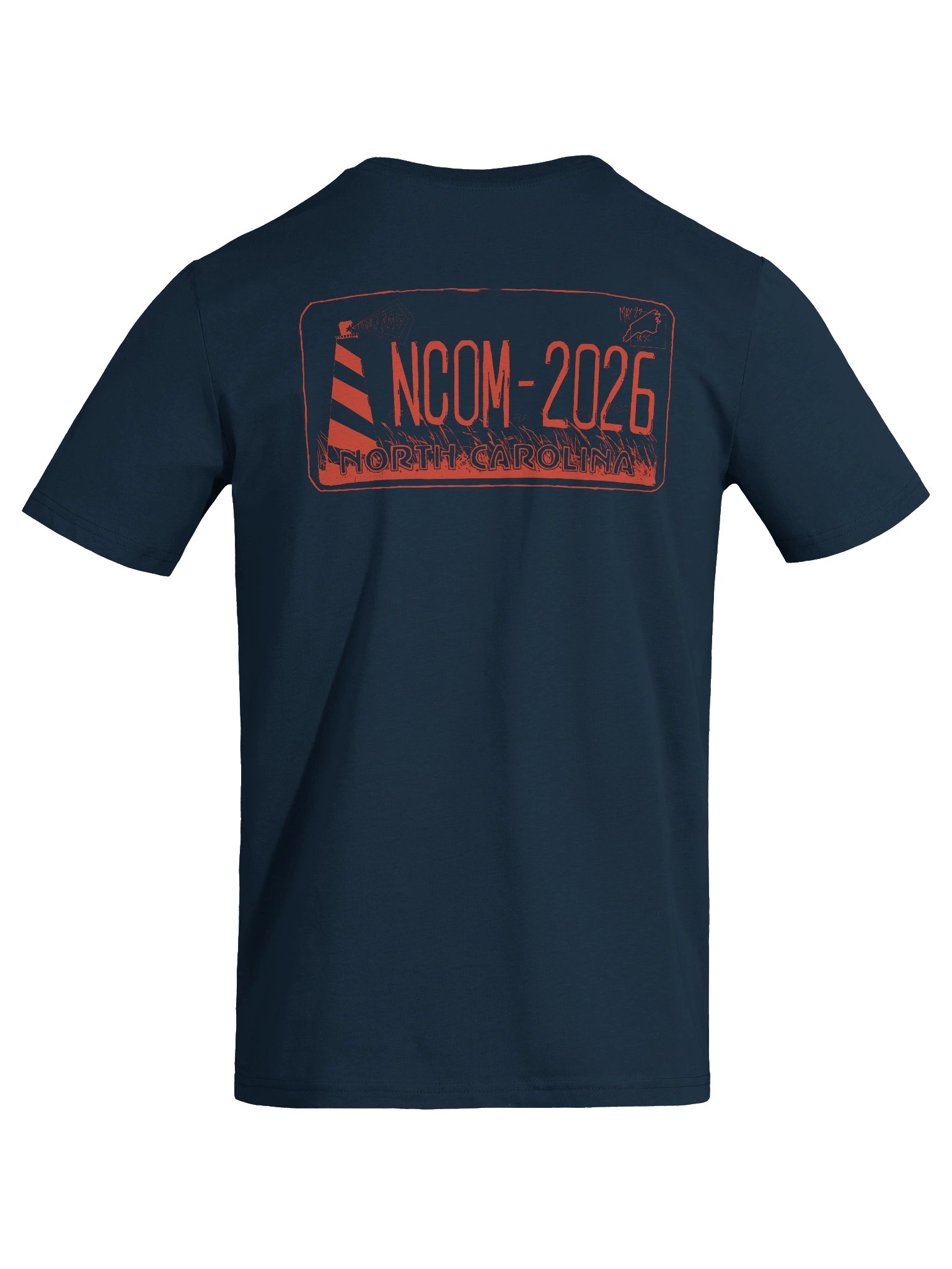 NCOM Worlds 2026 Unofficial Tee product image (45)