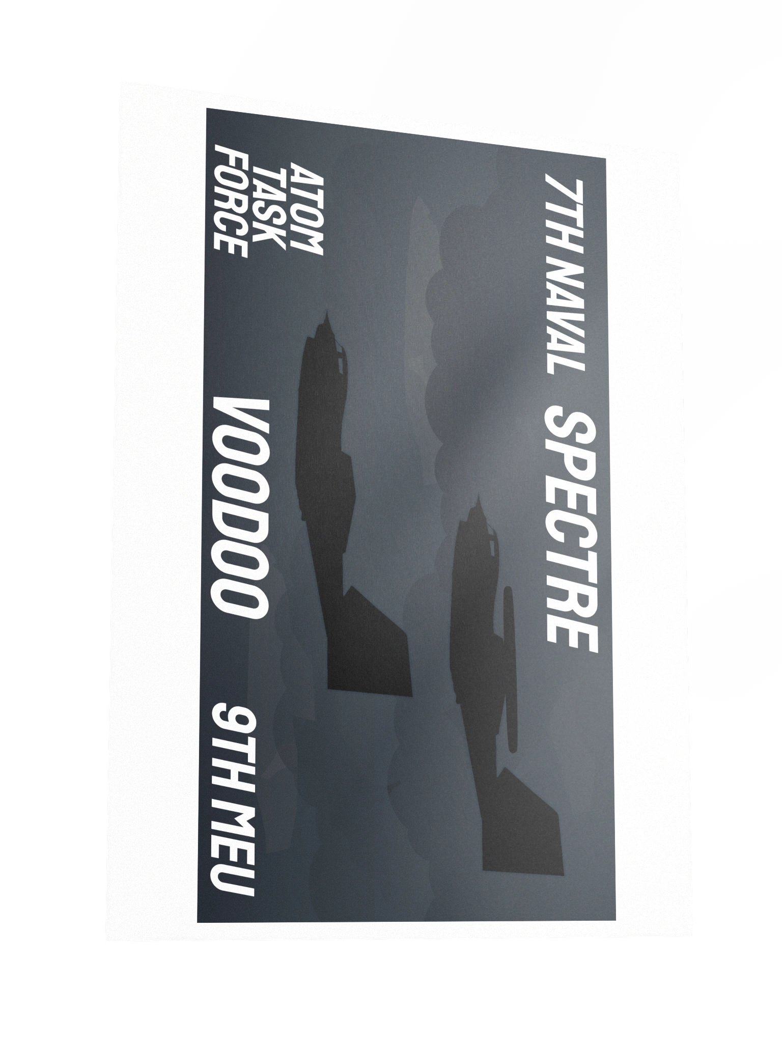 Spectre, Voodoo Poster product image (3)