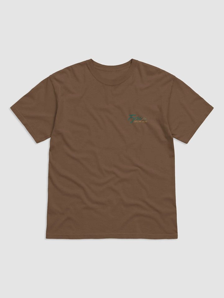 Kauai organic cotton t-shirt product image (6)