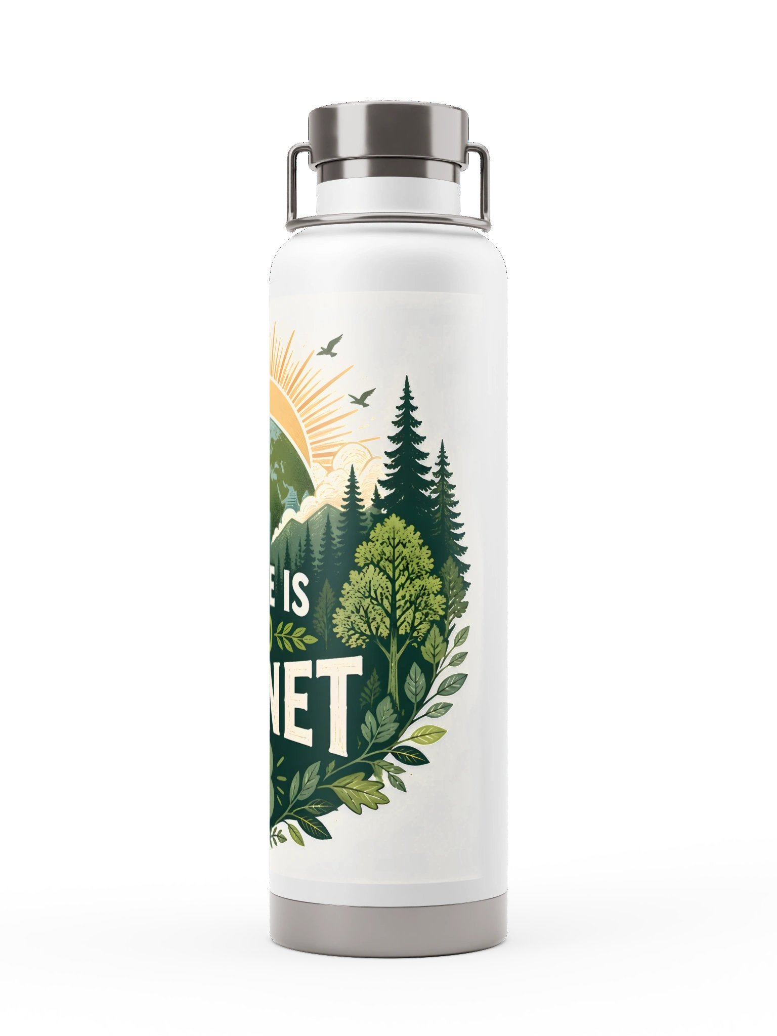 Insulated Thor Water Bottle product image (2)